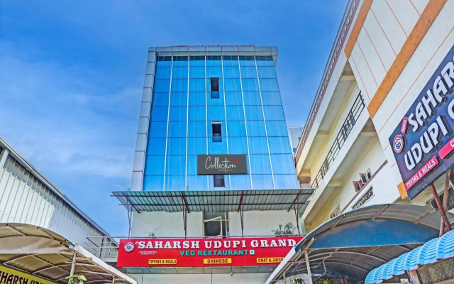 OYO 13869 Hotel Saharsh Grand
