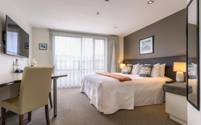 Palazzo Motor Lodge – Guest Rooms – Nelson