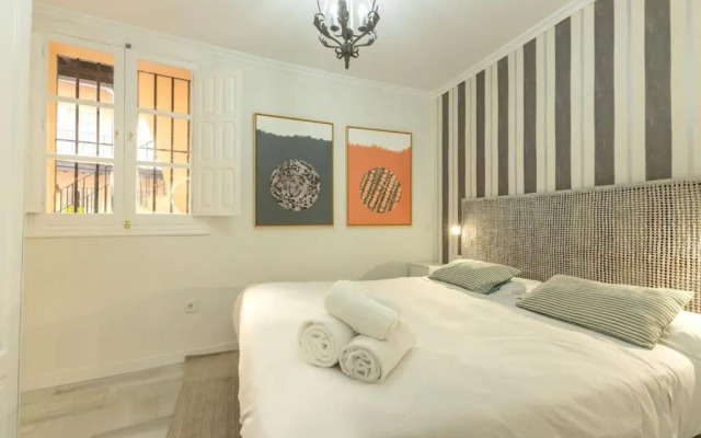 Tranquilo apartamento en zona monumental