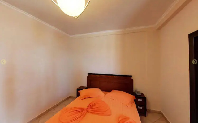 President Hotel