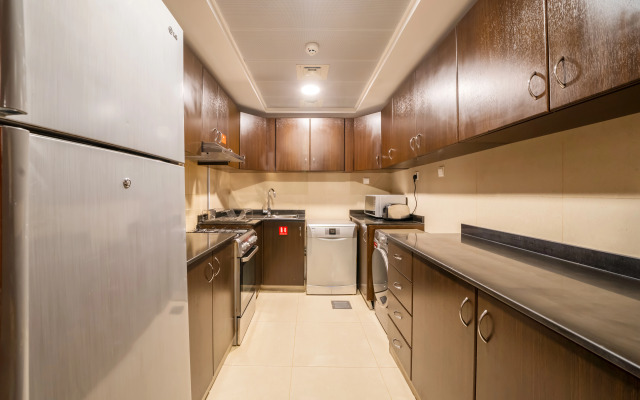 Mercure Dubai Barsha Heights Hotel Suites And Apartments
