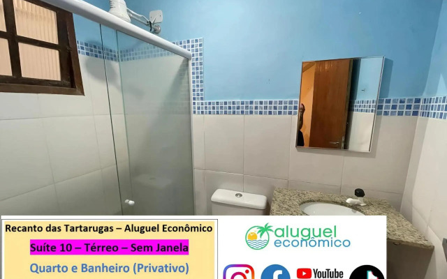 Pousada Recanto das Tartarugas