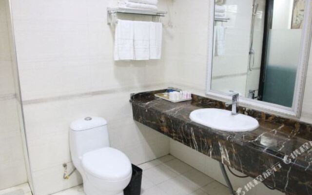 婺源香樟快捷宾馆