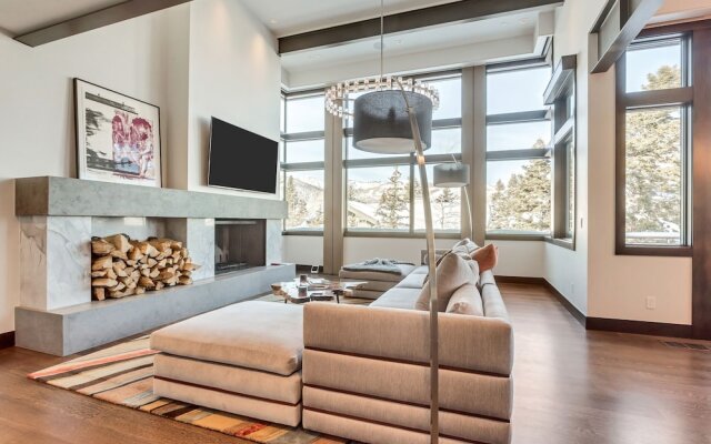 Luxury Five Bedroom Private Home With Stunning Park City Views 5 Home by Redawning