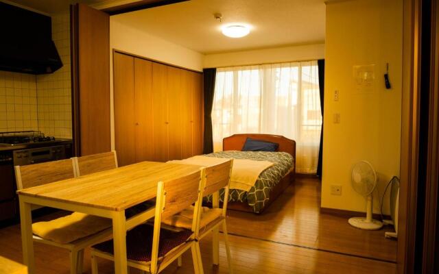 Hakodate cozy house