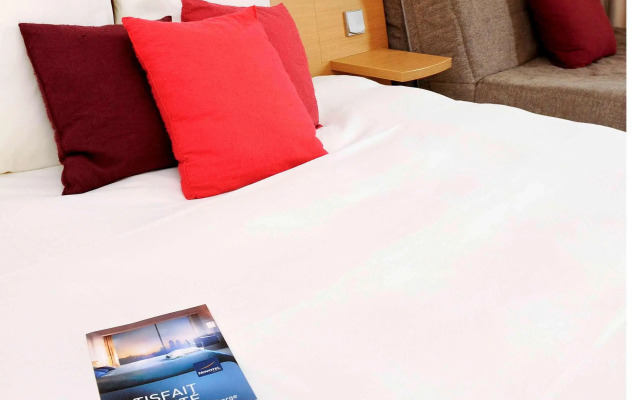 Novotel Bayeux