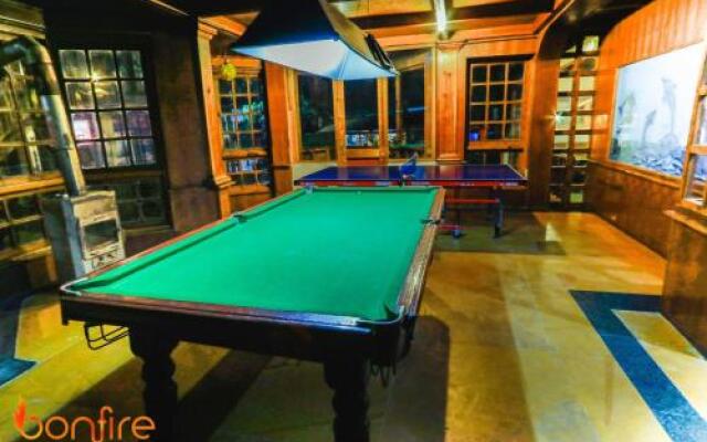 Hotel D'Chalet