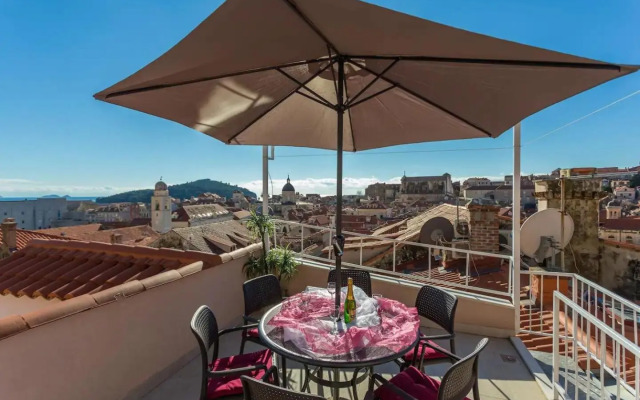 Holiday home Star1 - panoramic view