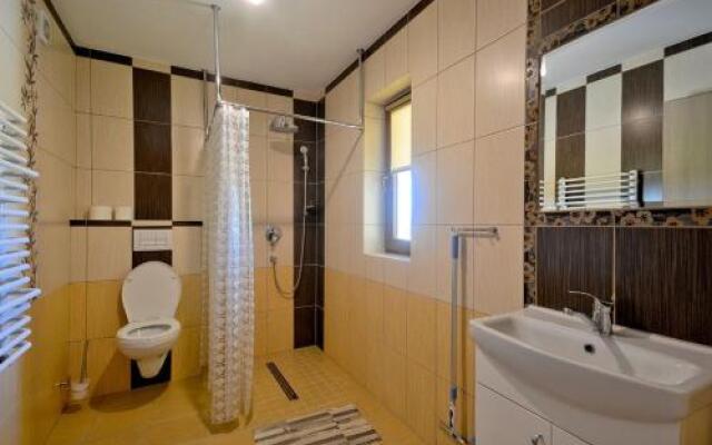 Dom Wypoczynkowy Skorusa