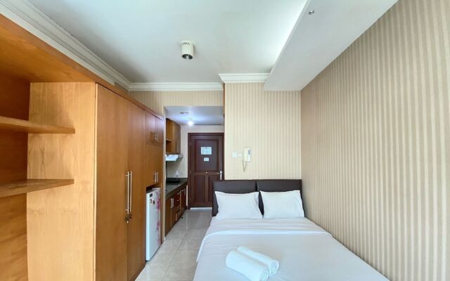 Cozy Studio Room At Galeri Ciumbuleuit 1 Apartment