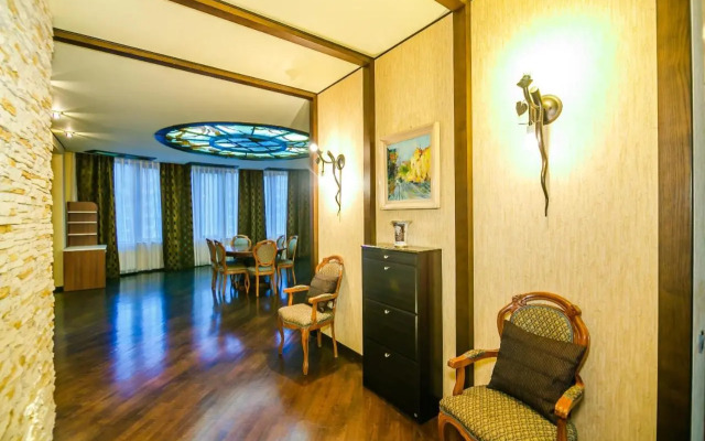 Apartment With Sauna 4 Bedrooms