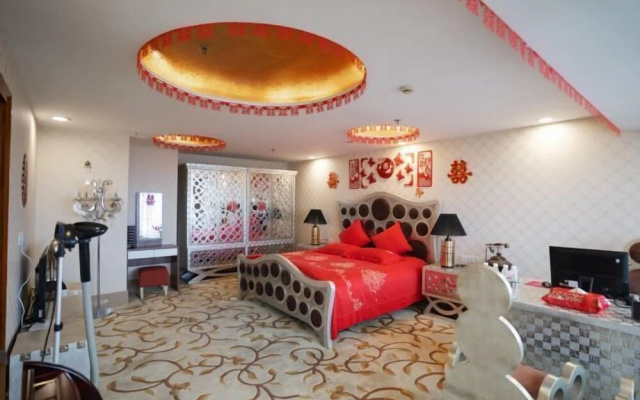 Laihui Hotel – Guest Rooms – Yantai
