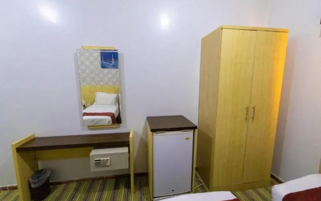 Safeer Almisk Hotel