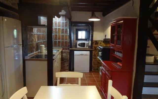 Casa Rural Asturias la Tienda de Villanueva