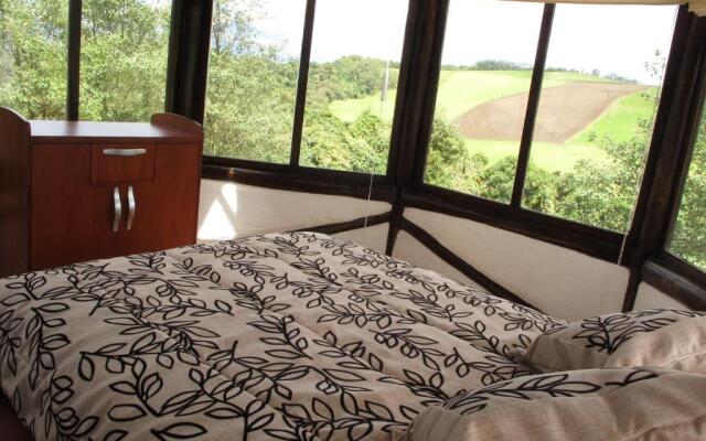 Sierra Alisos Hotel de Campo