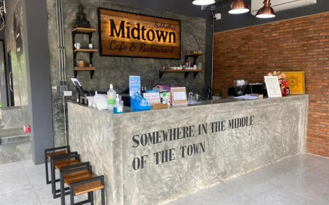 Midtown Sukhothai Resort