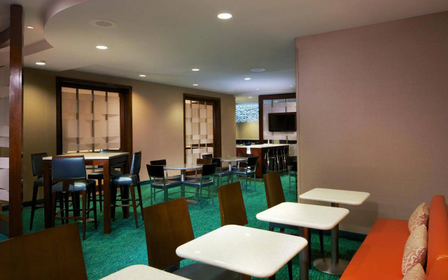 SpringHill Suites by Marriott Newark Liberty International