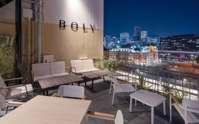 The Boly Osaka