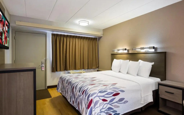 Red Roof Inn Wilkes-Barre Arena