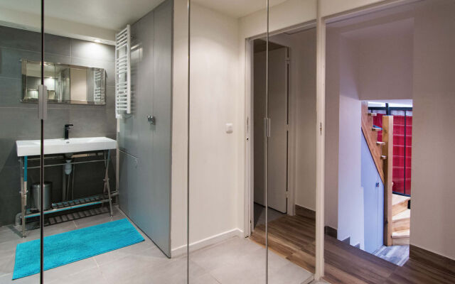 BP Apartments - Cozy Montmartre