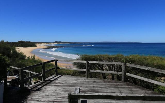 Bunkys By The Sea Holiday House