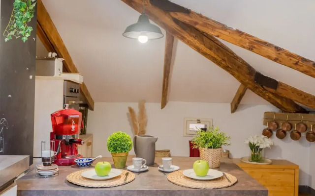 The Rooftop Penthouse