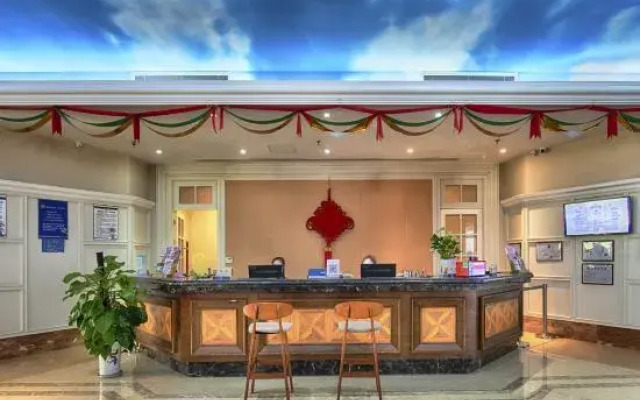 Xuzhou Amusement Land Resort Hotel