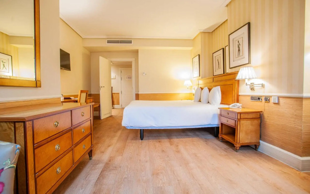 Hotel Valladolid Recoletos
