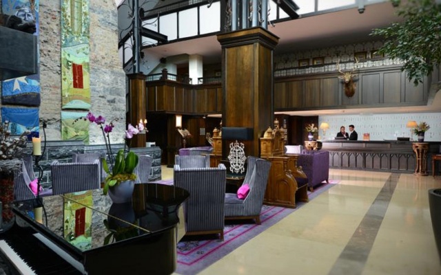 Clontarf Castle Hotel