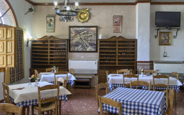 Aparthotel El Cañuelo