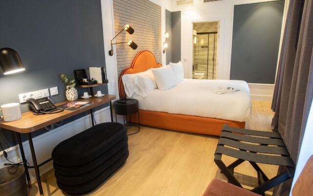 Soho Boutique Opera Hotel