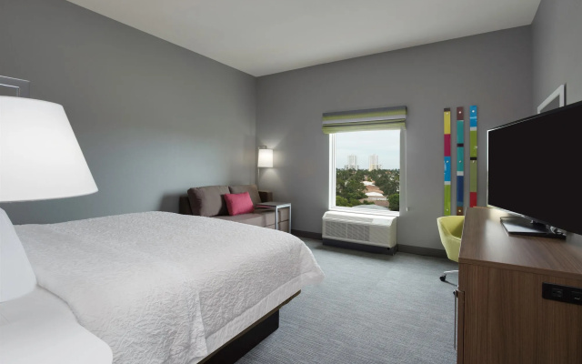 Hampton Inn Fort Lauderdale Pompano Beach