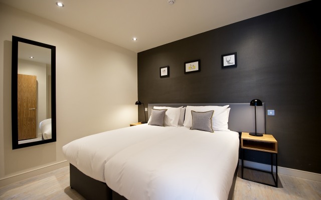 Staycity Aparthotels York - Barbican Center