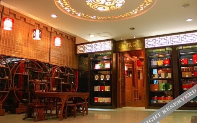 雅悦家居酒店(洛阳联盟路店)
