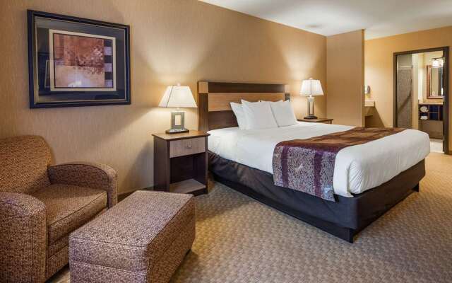 Best Western Crandon Inn & Suites