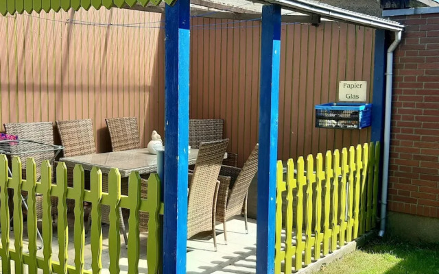 Holiday Home in Boltenhagen Near Sandy Beach
