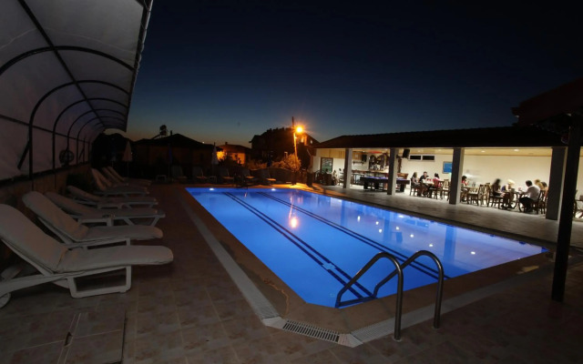 California Apart Otel