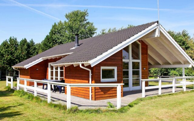 Stylish Holiday Home in Rødby With Indoor Whirlpool