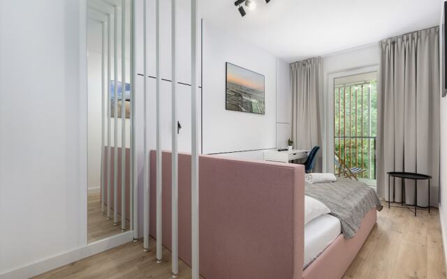 Apartament na Wydmach Pobierowo