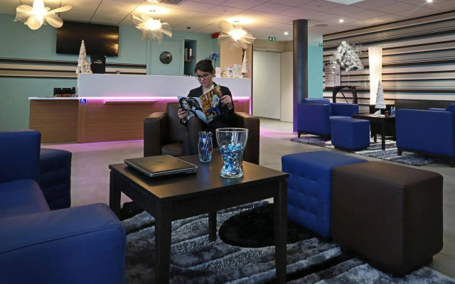 Mercure Bale Mulhouse Aeroport