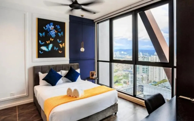 Scarletz Suites KLCC by Mykey