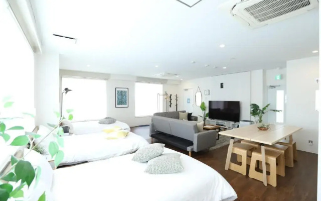 RIVER VILLAS HIROSHIMA - Vacation STAY 03291v
