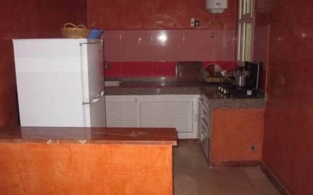 Residence Malak Ikamati