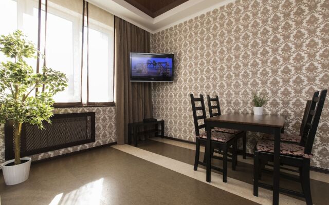 Апартаменты на Белинского 15, кв. 3