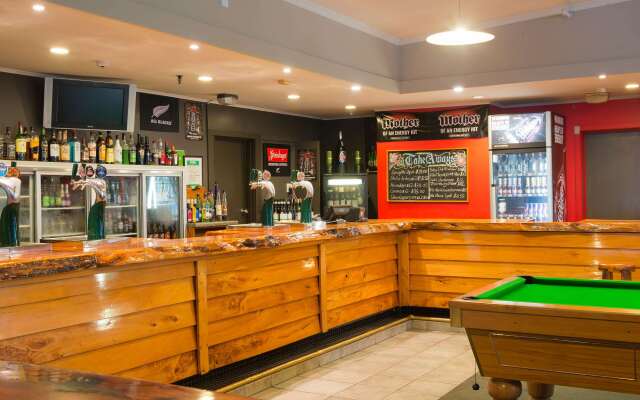 Heartland Hotel Fox Glacier