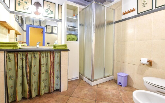 Beautiful Home in Mascali With Wifi and 1 Bedrooms