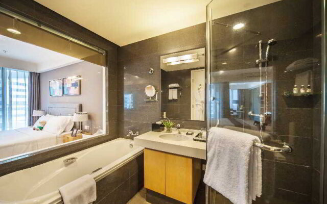 Mango Garden City Business Apartment