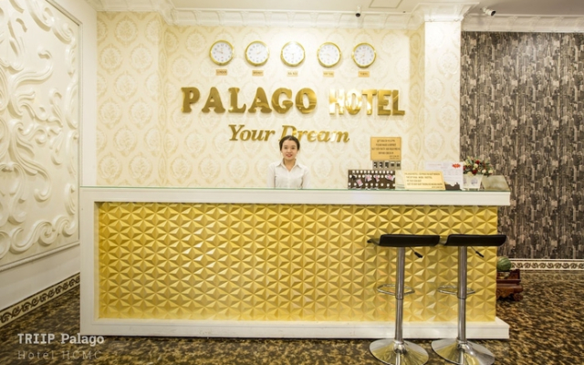PALAGO Hotel - Binh Thanh District