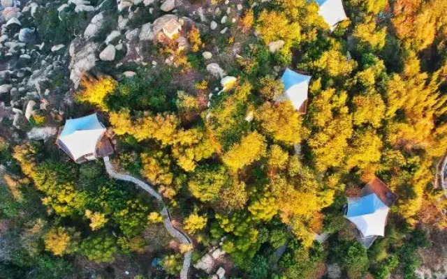 Yigelu Yeshe Tent Campsite Hostel