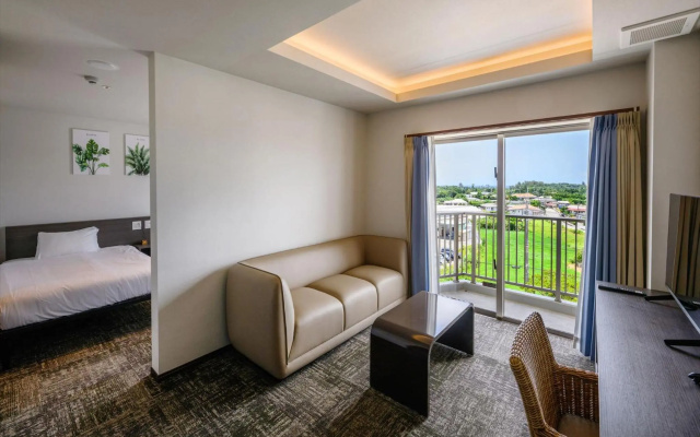 Lit Hotel NAKIJIN – Guest Rooms – Nakijin